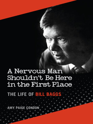 cover image of A Nervous Man Shouldn't Be Here in the First Place